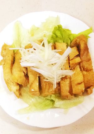 鶏の照り焼き-レシピのメイン写真