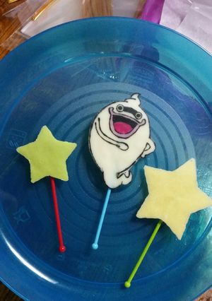 ペロペロチョコ☆-レシピのメイン写真