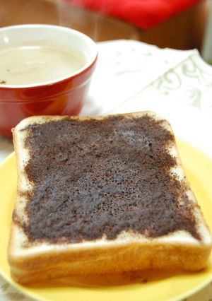ここあとーすと-レシピのメイン写真