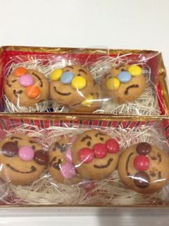 アンパンマン バレンタイン-レシピのメイン写真