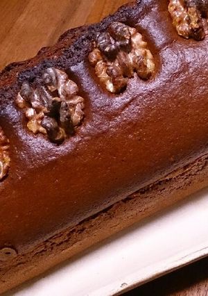 オーブンinまで10分！チョコケーキ-レシピのメイン写真