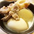 おだしが美味しいおでん♪でほっこりと♬