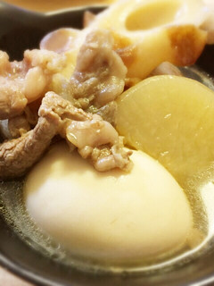 おだしが美味しいおでん♪でほっこりと♬-レシピのメイン写真