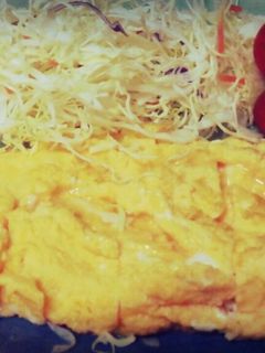 わが家の甘め卵焼きϋ♡-レシピのメイン写真