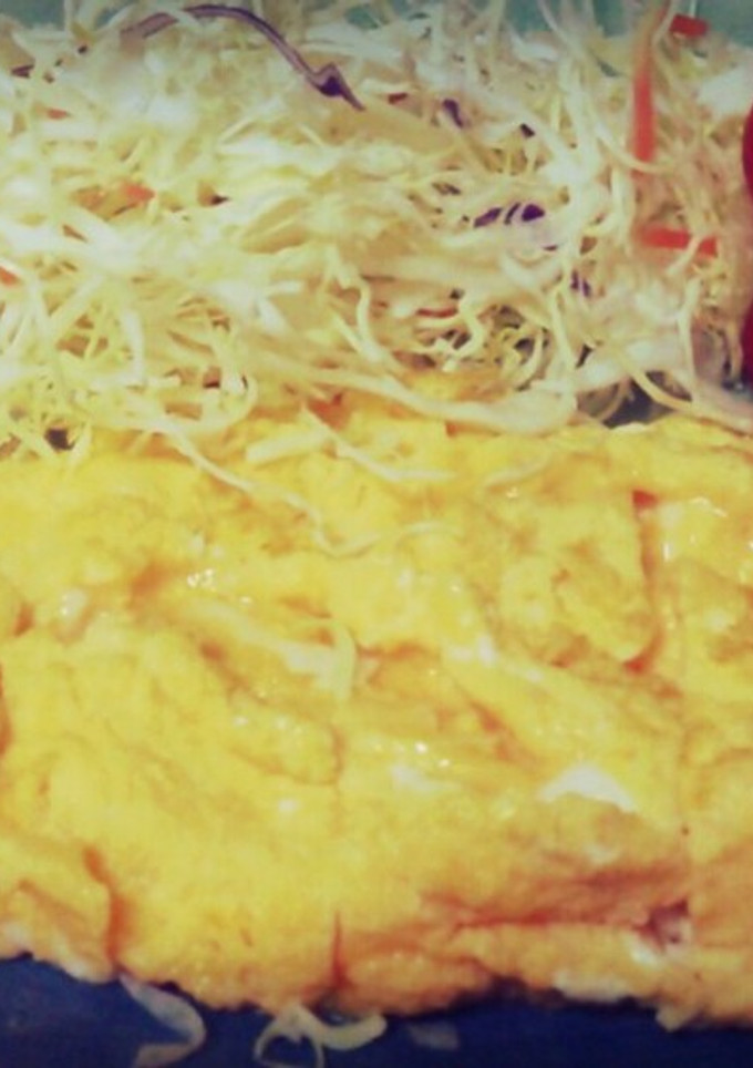 わが家の甘め卵焼きϋ♡-レシピのメイン写真
