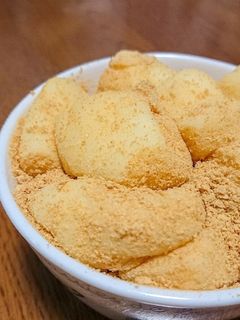簡単もちもちミルクもち!-レシピのメイン写真
