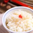 トマトの塩漬け調味料そるとまと®でご飯