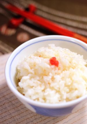 トマトの塩漬け調味料そるとまと®でご飯-レシピのメイン写真
