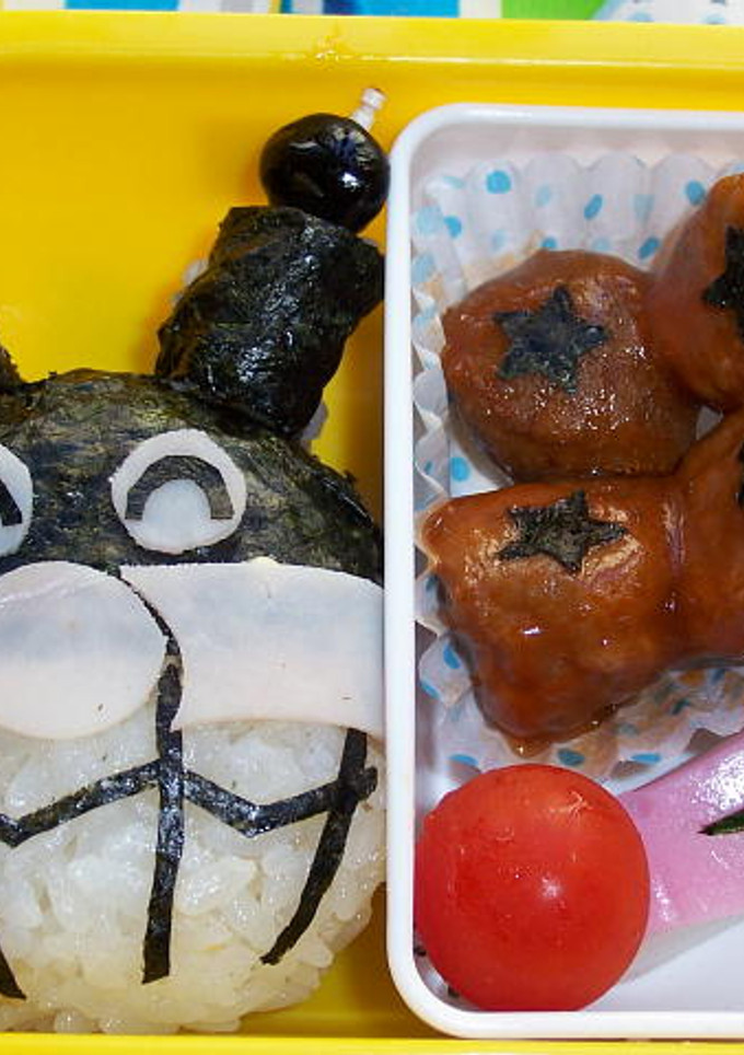 幼稚園のお弁当（11/16）-レシピのメイン写真