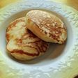 しっとりパンケーキ