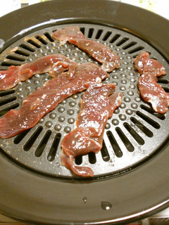 愛知のジビエ 超簡単! 鹿肉の塩麹漬け-レシピのメイン写真