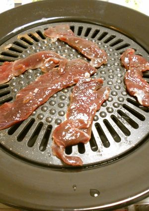 愛知のジビエ　超簡単! 鹿肉の塩麹漬け-レシピのメイン写真