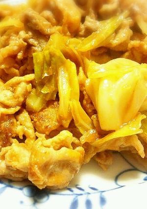 豚コマで簡単美味しいピカタ風-レシピのメイン写真