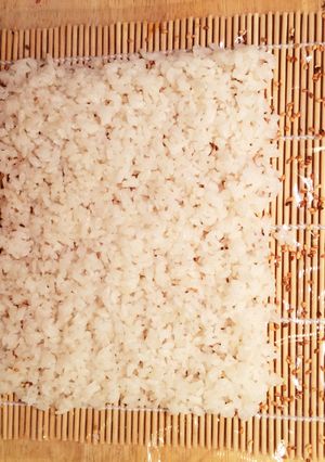 すし飯-レシピのメイン写真