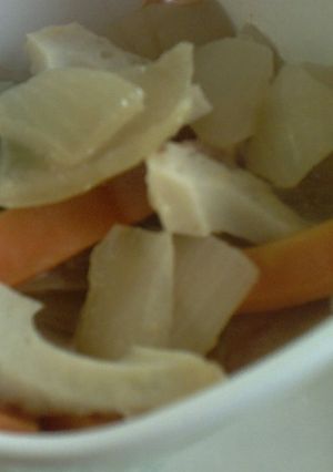 カレー風味☆トロトロ煮-レシピのメイン写真