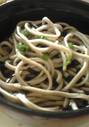 素そばのおいしい♪おつゆ-レシピのメイン写真