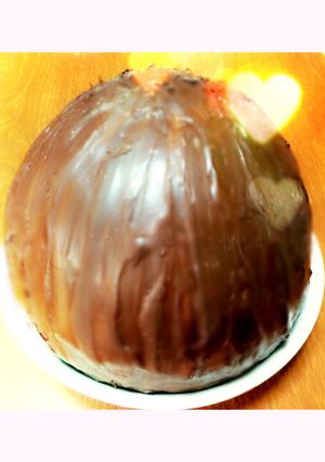 チョコドーム-レシピのメイン写真