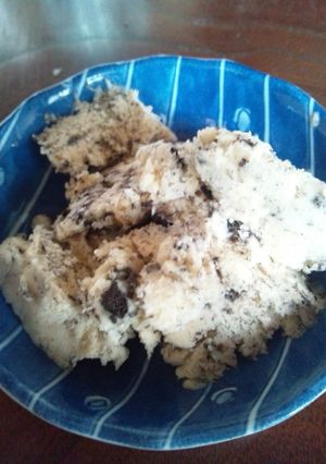 生クリームなしver.アイスクリーム-レシピのメイン写真