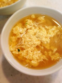 簡単♡ぽかぽかあったか♡にゅうめん-レシピのメイン写真