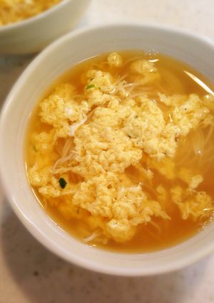 簡単♡ぽかぽかあったか♡にゅうめん-レシピのメイン写真