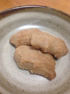 超簡単☆塩ちんすこう-レシピのメイン写真