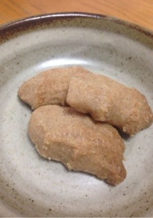 超簡単☆塩ちんすこう-レシピのメイン写真