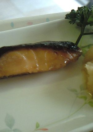 白身魚のてりやき-レシピのメイン写真