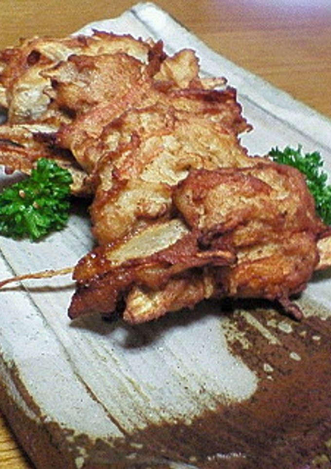サバで手作り♪さつま揚げ-レシピのメイン写真