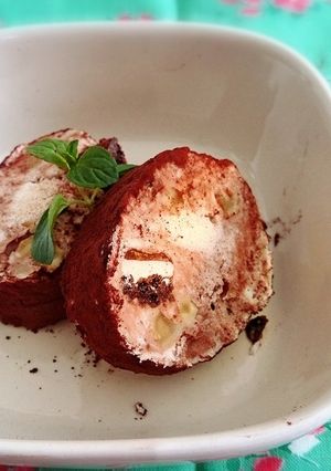 *低糖質クリチチョコのバー*-レシピのメイン写真