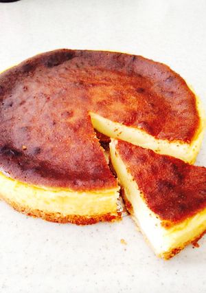 簡単☆ベイクドチーズケーキ-レシピのメイン写真