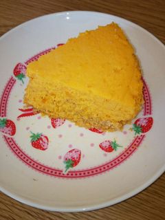 かぼちゃのチーズケーキ-レシピのメイン写真