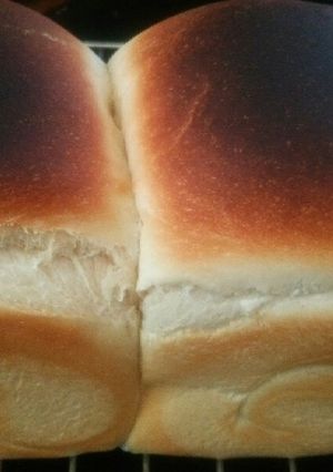 ふわふわもちもち米粉食パン☆1.5斤☆-レシピのメイン写真