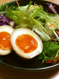 エッグタイマーで絶品♪煮卵【半熟 味玉】-レシピのメイン写真