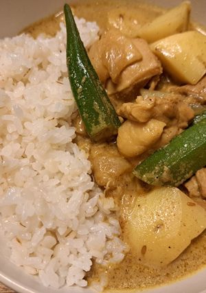 カリアヤム-レシピのメイン写真