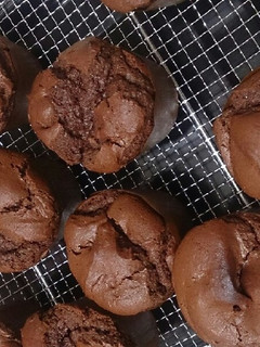 卵なし!材料3つでチョコケーキ!-レシピのメイン写真