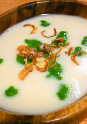 優しい甘さ♪まるごとカブのあったかスープ-レシピのメイン写真