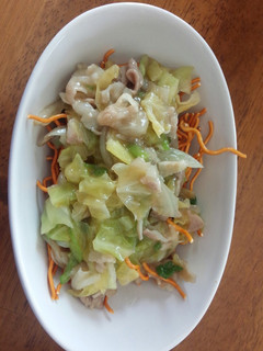 15分で野菜たっぷり中華丼-レシピのメイン写真