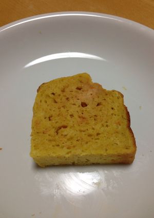 豆腐でしっとりキャロットケーキ-レシピのメイン写真