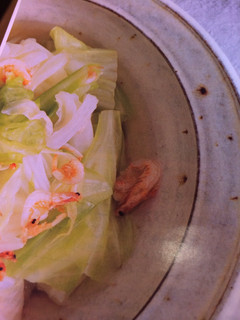 ☆桜エビとキャベツの煮物☆-レシピのメイン写真