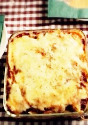 手作りミートソースで★ラザニア風ペンネ-レシピのメイン写真
