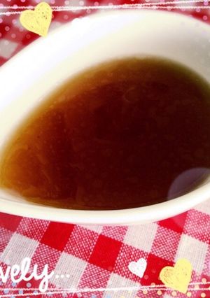 ♡チキン南蛮の甘酢あんタレ♡-レシピのメイン写真