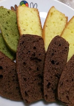 【パウンドケーキシリーズ③】チョコ-レシピのメイン写真