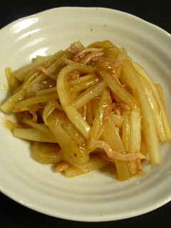初めてでも簡単♪大根とベーコンのうま煮-レシピのメイン写真