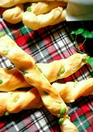 枝豆スティックパン-レシピのメイン写真