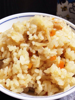 ★切り干し大根リメイク!★炊き込み御飯-レシピのメイン写真