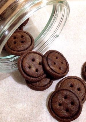 簡単ココアクッキー-レシピのメイン写真