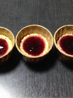 ヨーグルト チーズケーキ-レシピのメイン写真