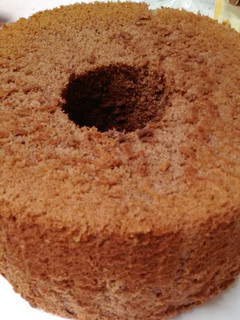 100均で簡単シフォンケーキ-レシピのメイン写真