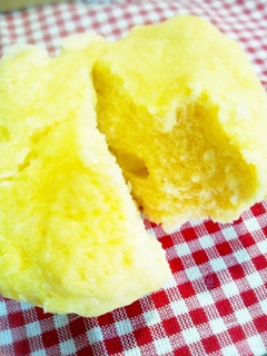 犬用 レンジde基本の蒸しケーキ-レシピのメイン写真