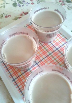 コーヒー牛乳プリン♪-レシピのメイン写真
